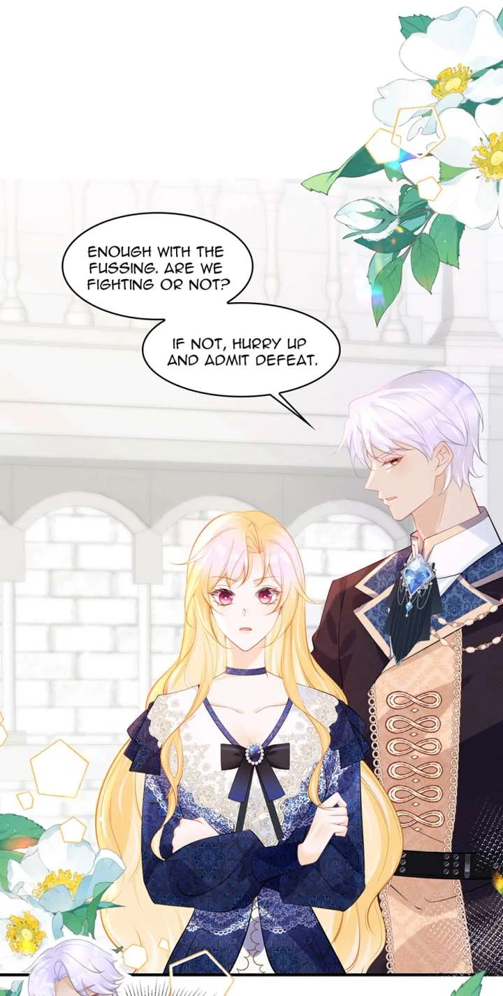 I’m Not the Villain’s White Moonlight! Chapter 71 – Page 6