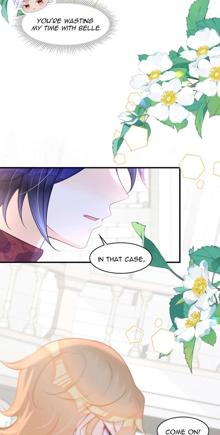 I’m Not the Villain’s White Moonlight! Chapter 71 – Page 7