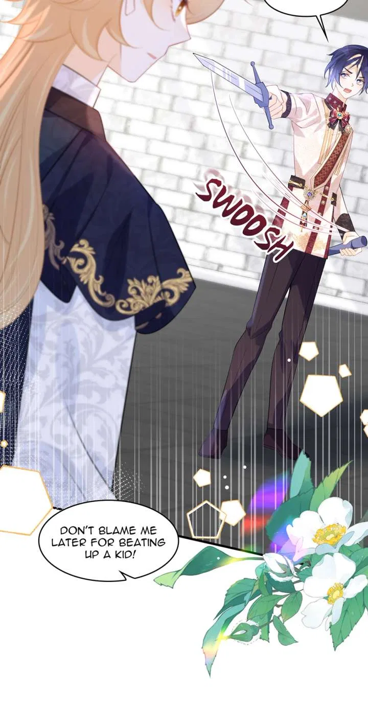 I’m Not the Villain’s White Moonlight! Chapter 71 – Page 8