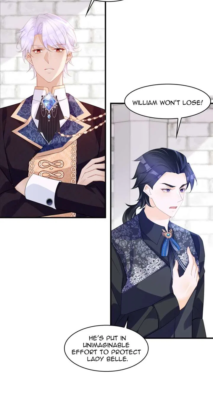 I’m Not the Villain’s White Moonlight! Chapter 71 – Page 11