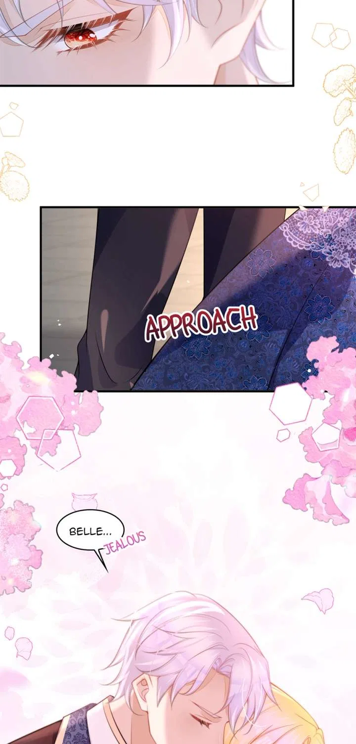 I’m Not the Villain’s White Moonlight! Chapter 71 – Page 16