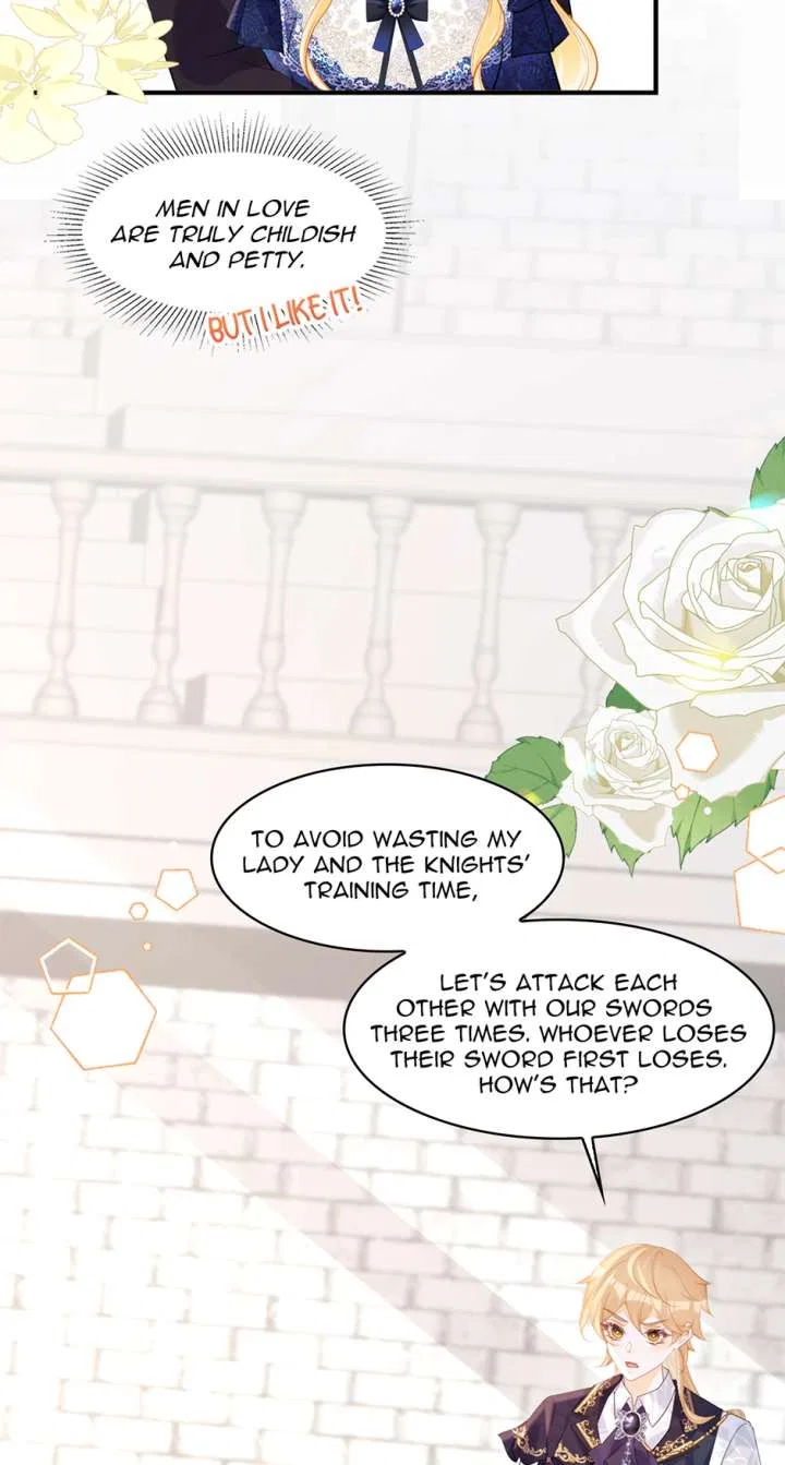 I’m Not the Villain’s White Moonlight! Chapter 71 – Page 19