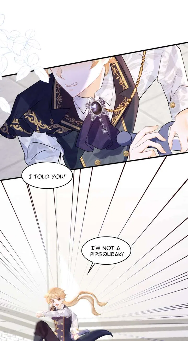I’m Not the Villain’s White Moonlight! Chapter 71 – Page 21