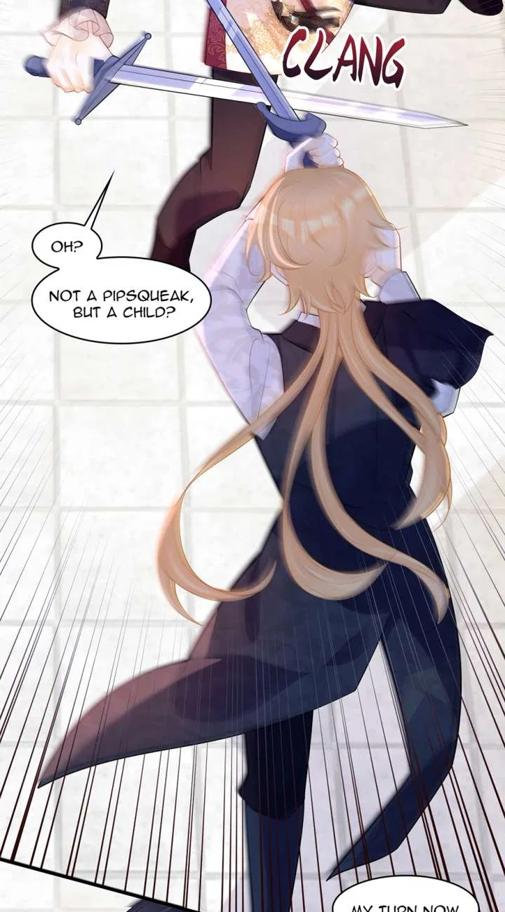 I’m Not the Villain’s White Moonlight! Chapter 71 – Page 23