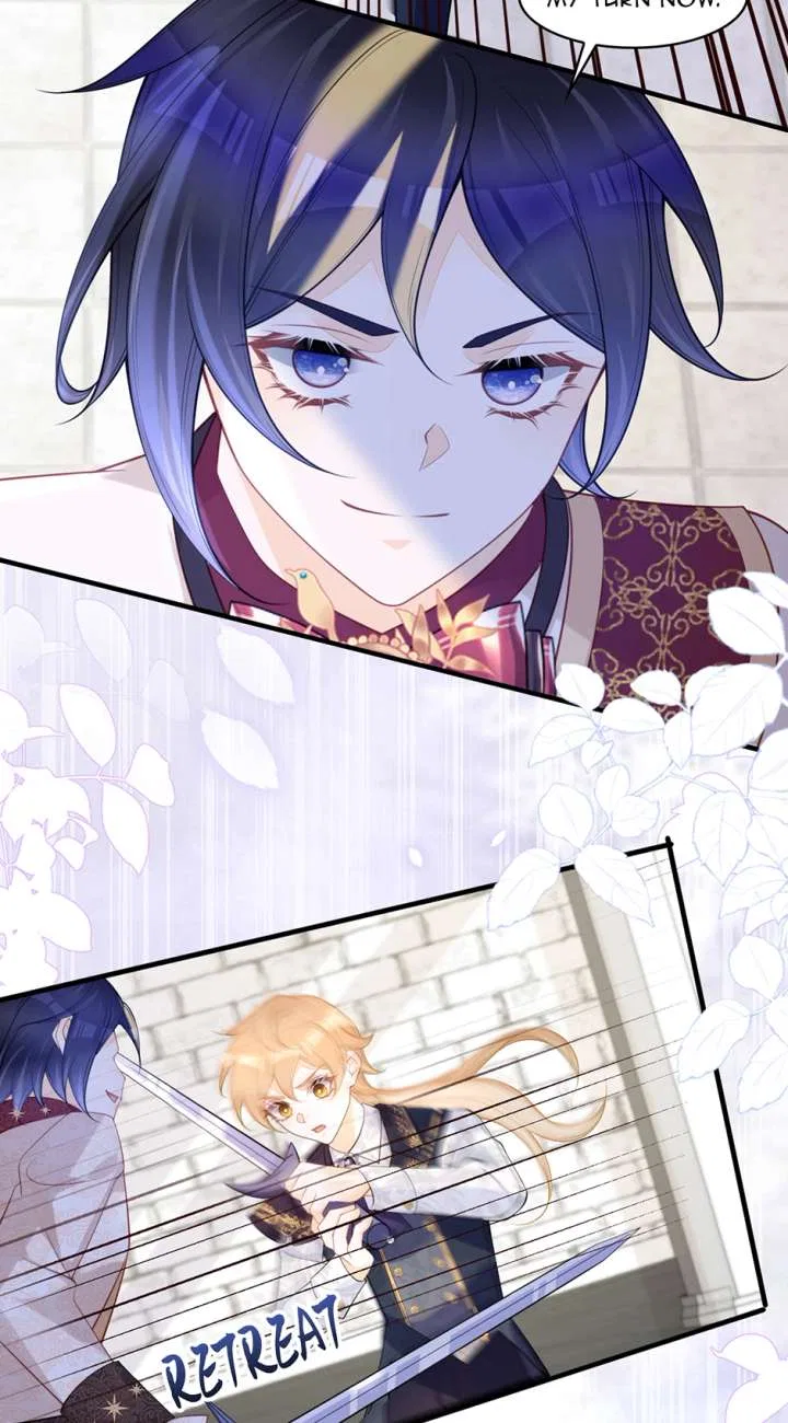 I’m Not the Villain’s White Moonlight! Chapter 71 – Page 24