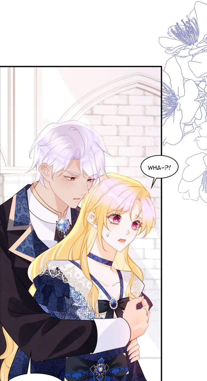 I’m Not the Villain’s White Moonlight! Chapter 71 – Page 27
