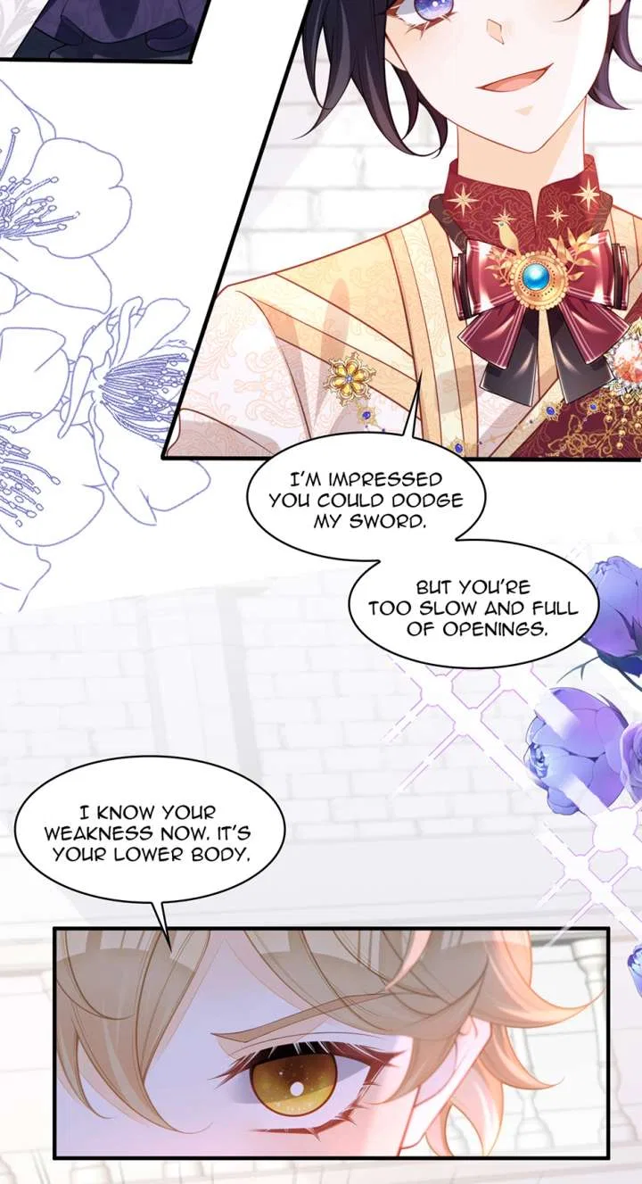I’m Not the Villain’s White Moonlight! Chapter 71 – Page 29