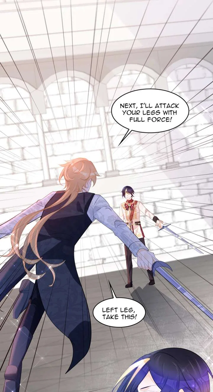 I’m Not the Villain’s White Moonlight! Chapter 71 – Page 30