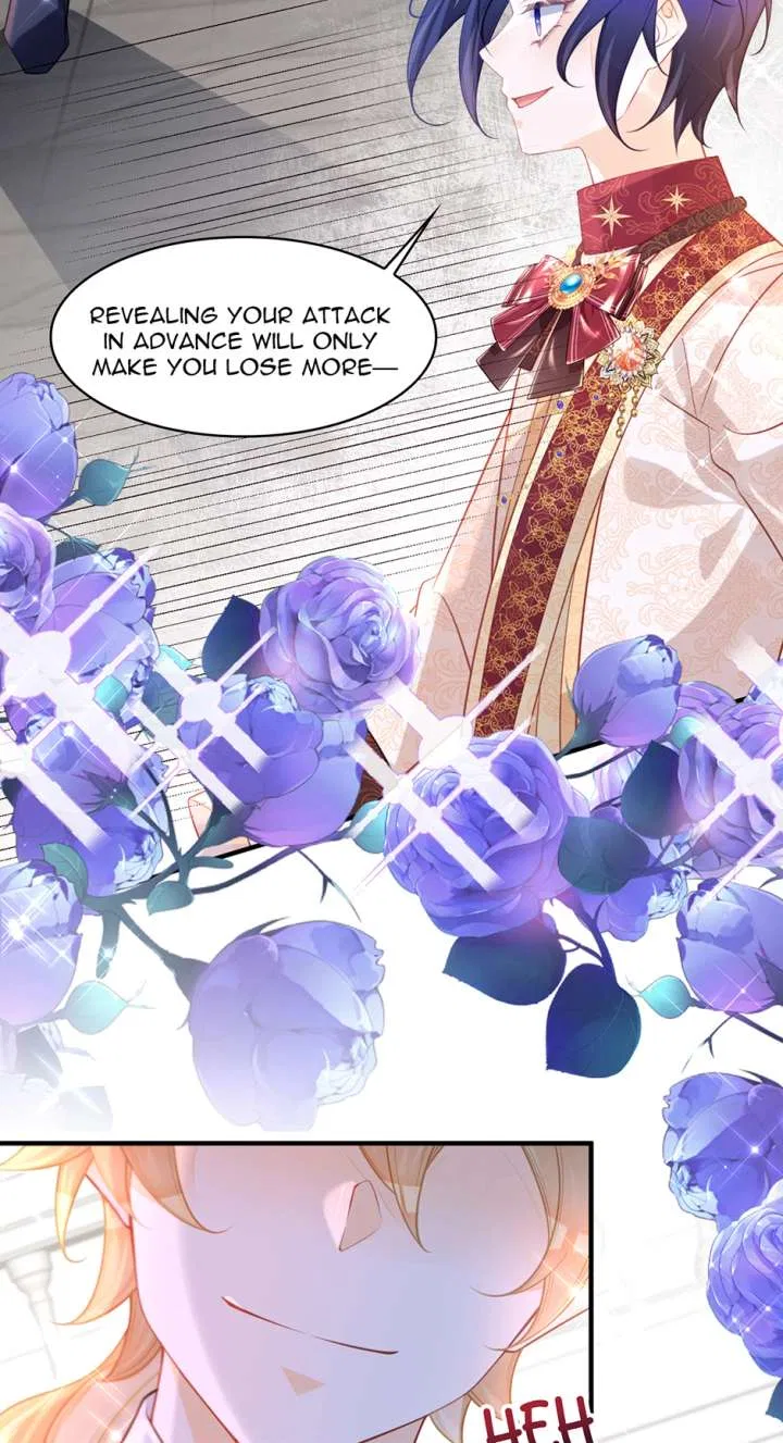 I’m Not the Villain’s White Moonlight! Chapter 71 – Page 31