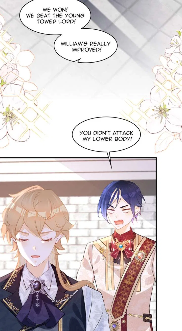 I’m Not the Villain’s White Moonlight! Chapter 71 – Page 36