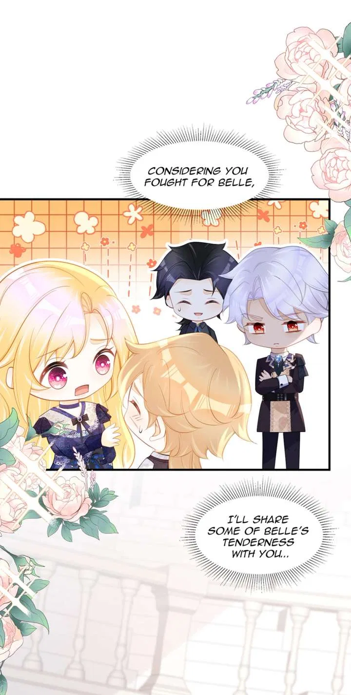 I’m Not the Villain’s White Moonlight! Chapter 71 – Page 39