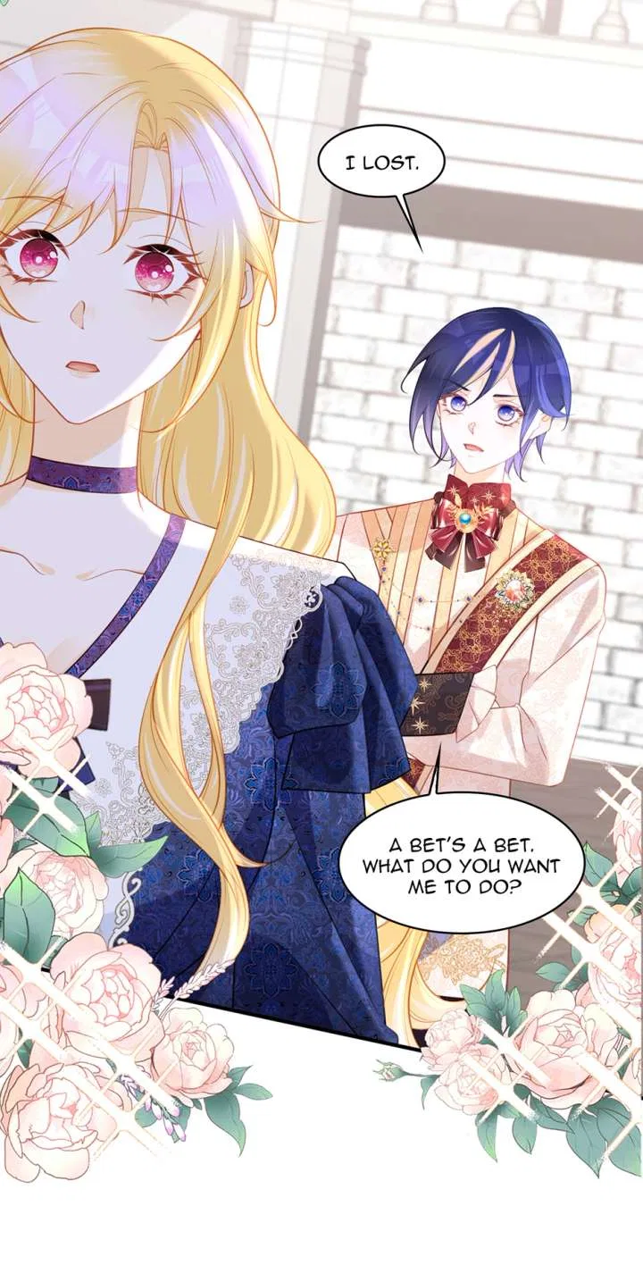 I’m Not the Villain’s White Moonlight! Chapter 71 – Page 40