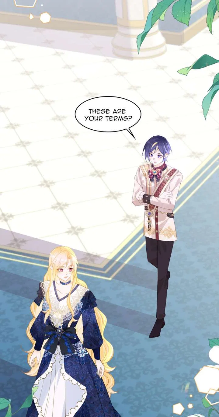 I’m Not the Villain’s White Moonlight! Chapter 71 – Page 42