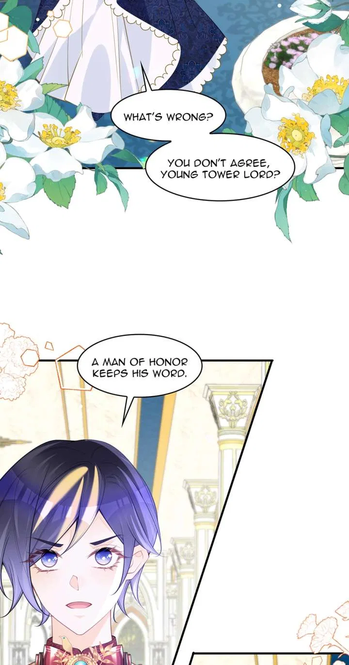 I’m Not the Villain’s White Moonlight! Chapter 71 – Page 43