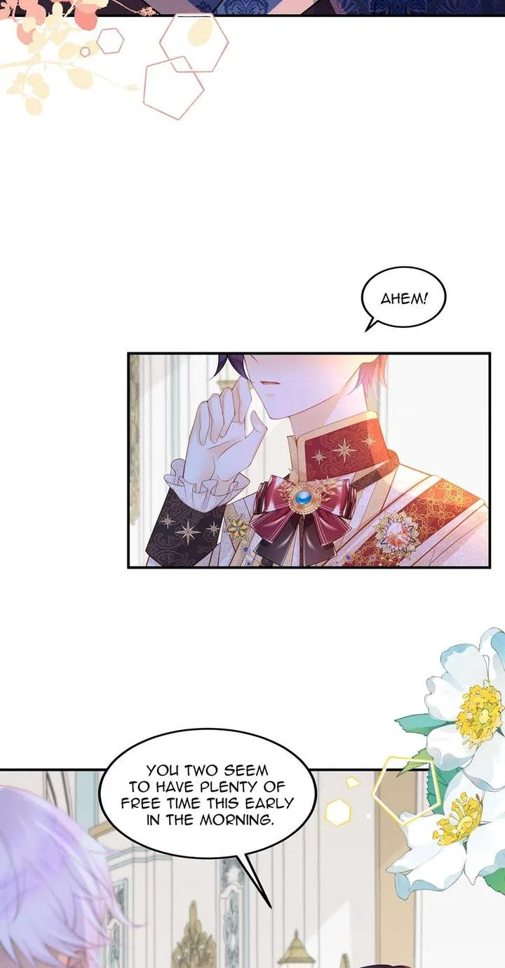 I’m Not the Villain’s White Moonlight! Chapter 70 – Page 17