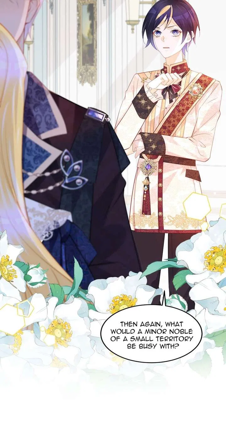 I’m Not the Villain’s White Moonlight! Chapter 70 – Page 18