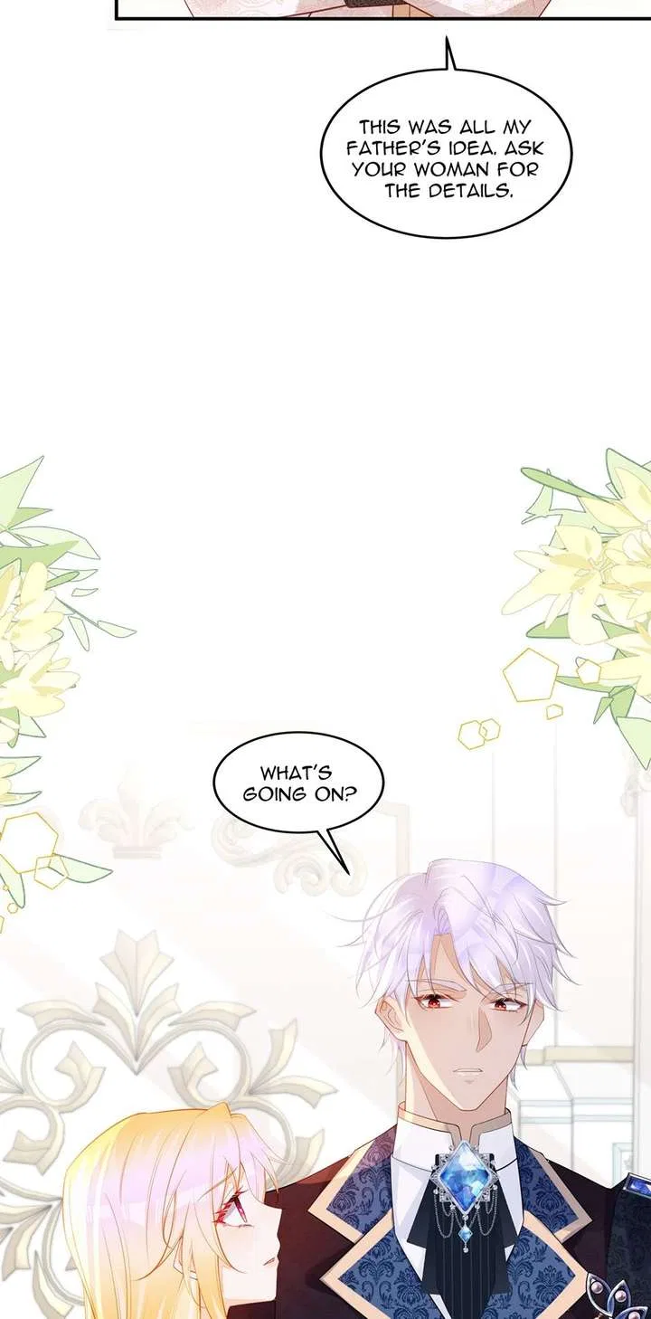 I’m Not the Villain’s White Moonlight! Chapter 70 – Page 21