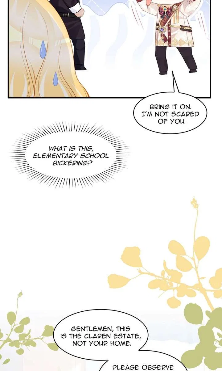 I’m Not the Villain’s White Moonlight! Chapter 70 – Page 25