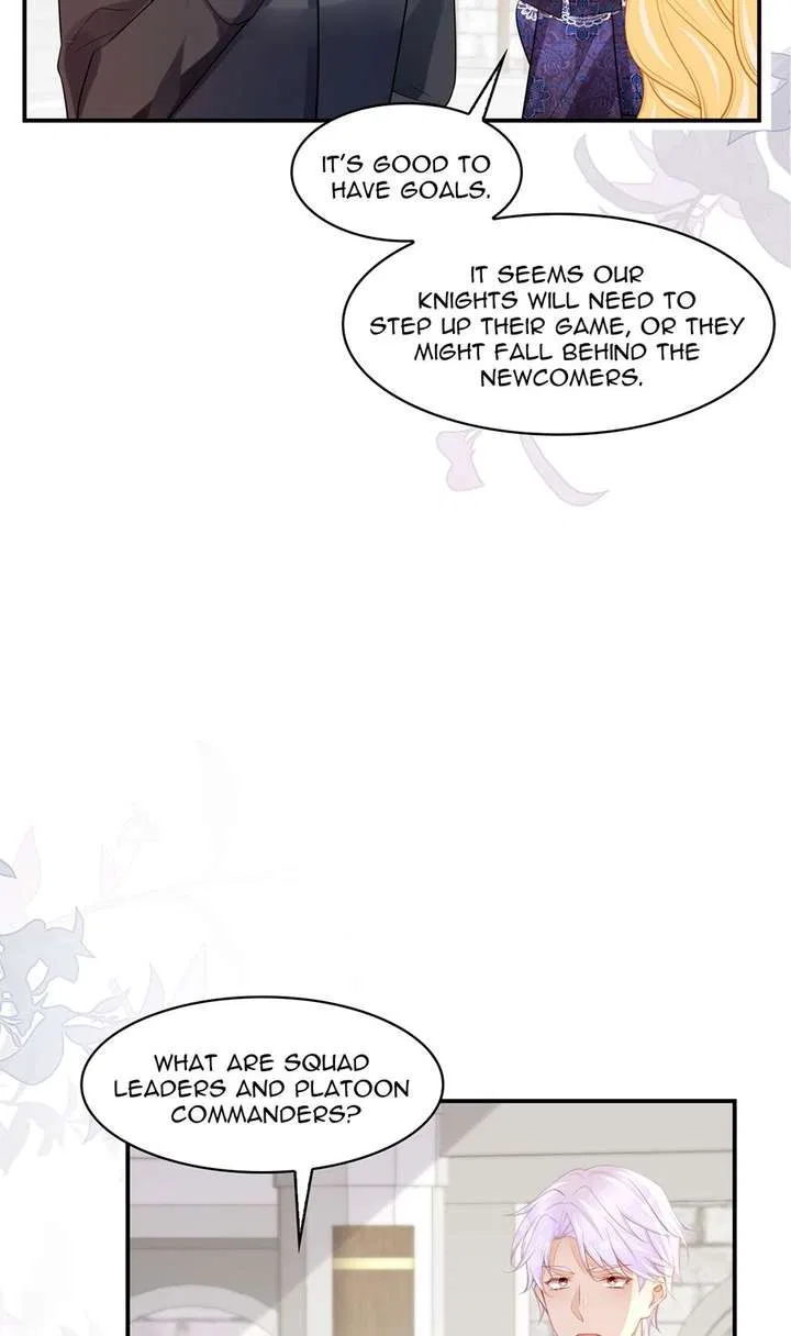 I’m Not the Villain’s White Moonlight! Chapter 70 – Page 33