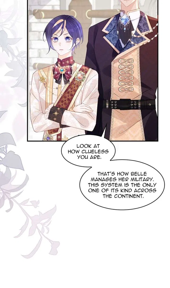 I’m Not the Villain’s White Moonlight! Chapter 70 – Page 34