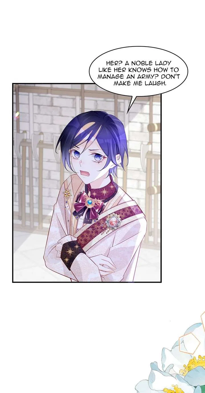 I’m Not the Villain’s White Moonlight! Chapter 70 – Page 35