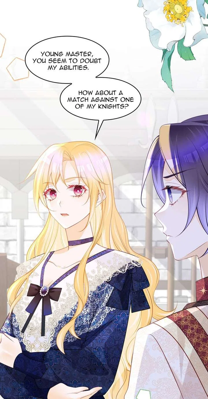 I’m Not the Villain’s White Moonlight! Chapter 70 – Page 36
