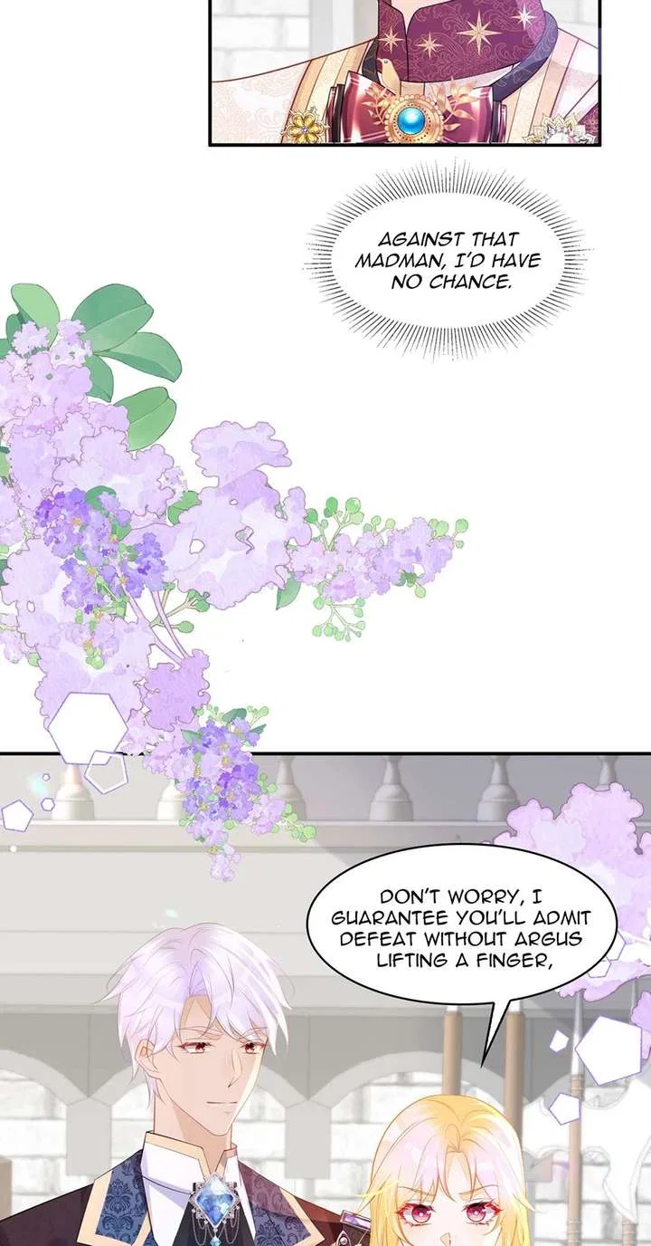 I’m Not the Villain’s White Moonlight! Chapter 70 – Page 38
