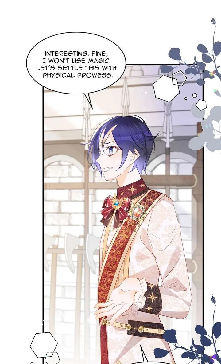 I’m Not the Villain’s White Moonlight! Chapter 70 – Page 40