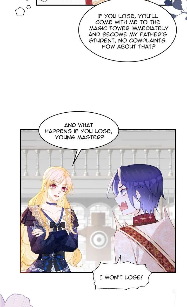 I’m Not the Villain’s White Moonlight! Chapter 70 – Page 41