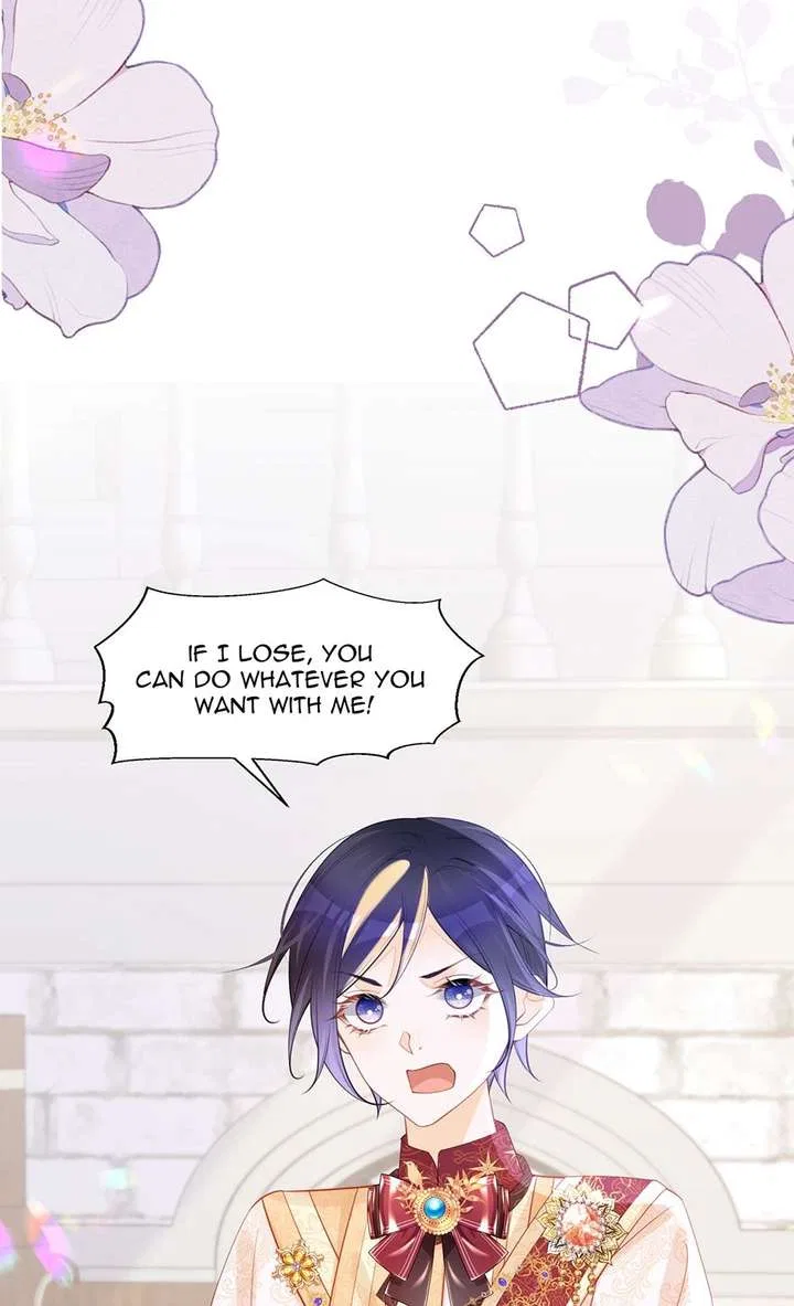 I’m Not the Villain’s White Moonlight! Chapter 70 – Page 42