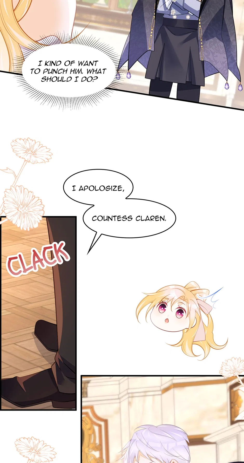 I’m Not the Villain’s White Moonlight! Chapter 69 – Page 7