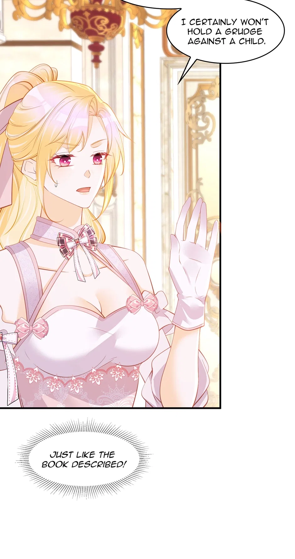 I’m Not the Villain’s White Moonlight! Chapter 69 – Page 9