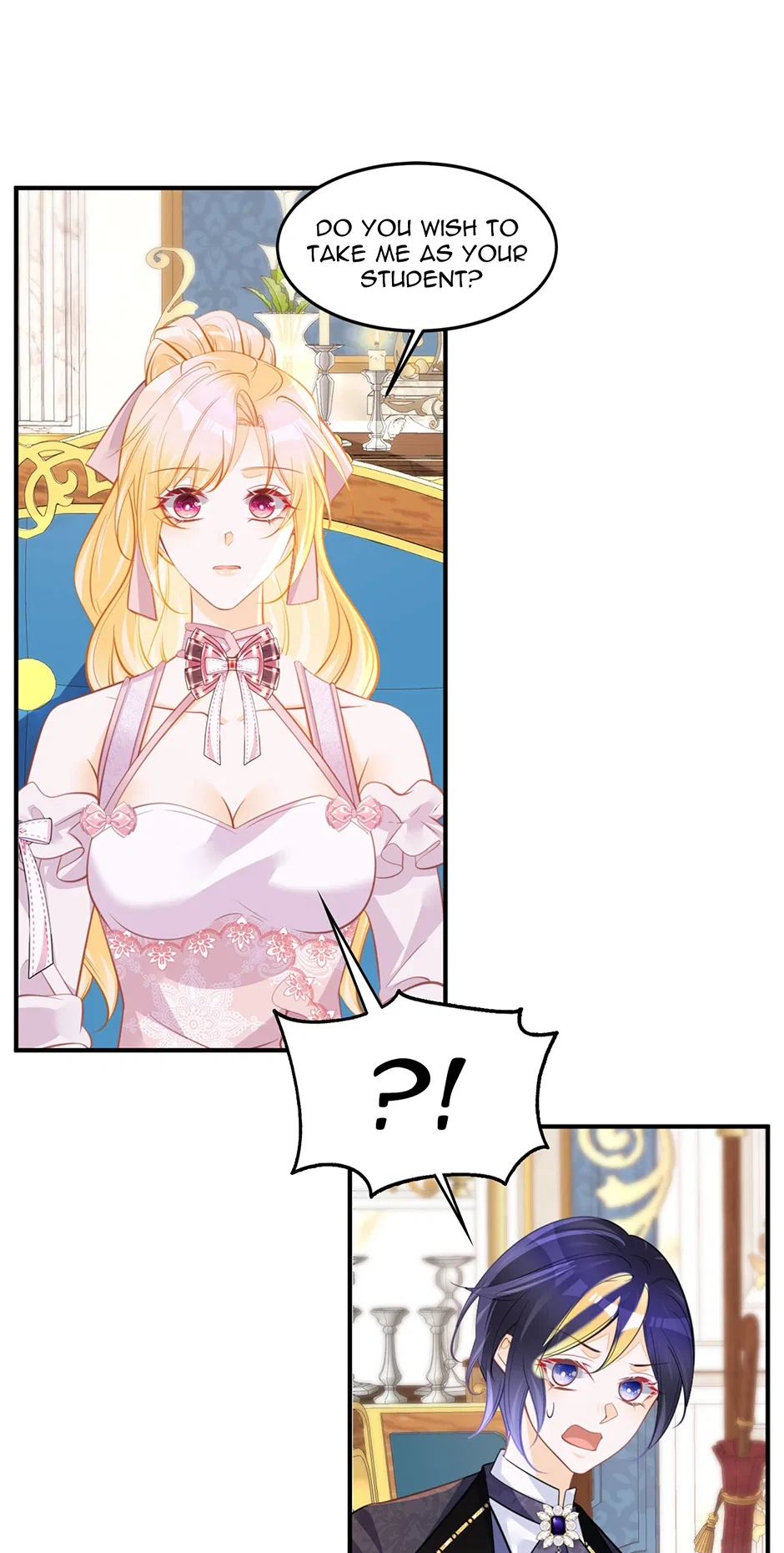 I’m Not the Villain’s White Moonlight! Chapter 69 – Page 13