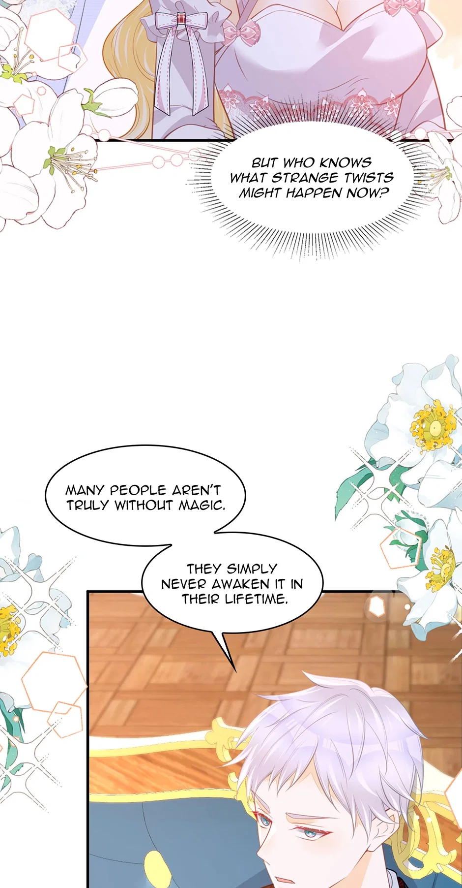 I’m Not the Villain’s White Moonlight! Chapter 69 – Page 19