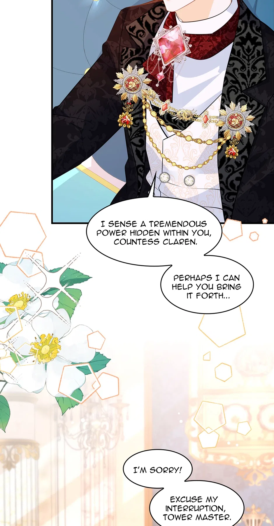 I’m Not the Villain’s White Moonlight! Chapter 69 – Page 20