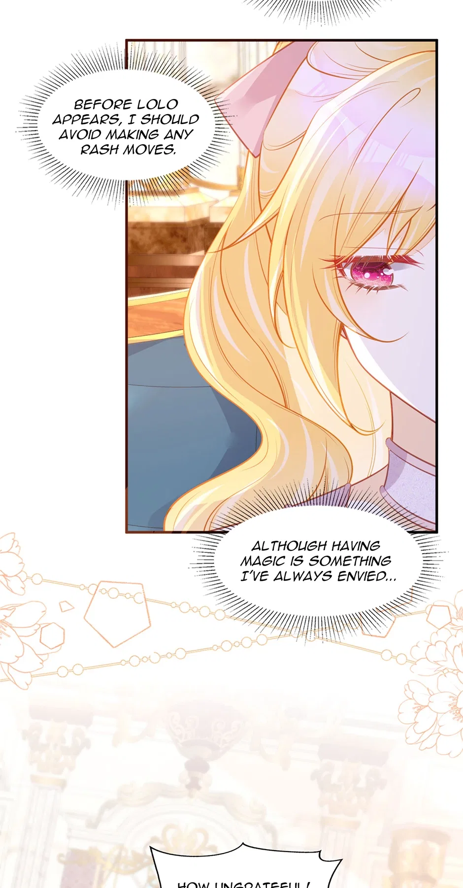 I’m Not the Villain’s White Moonlight! Chapter 69 – Page 22