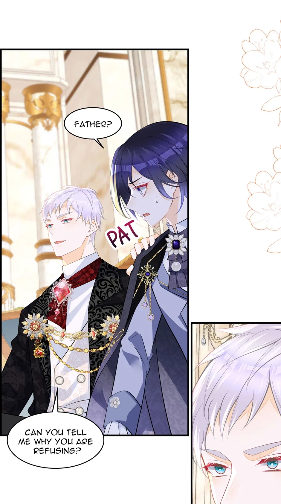 I’m Not the Villain’s White Moonlight! Chapter 69 – Page 24