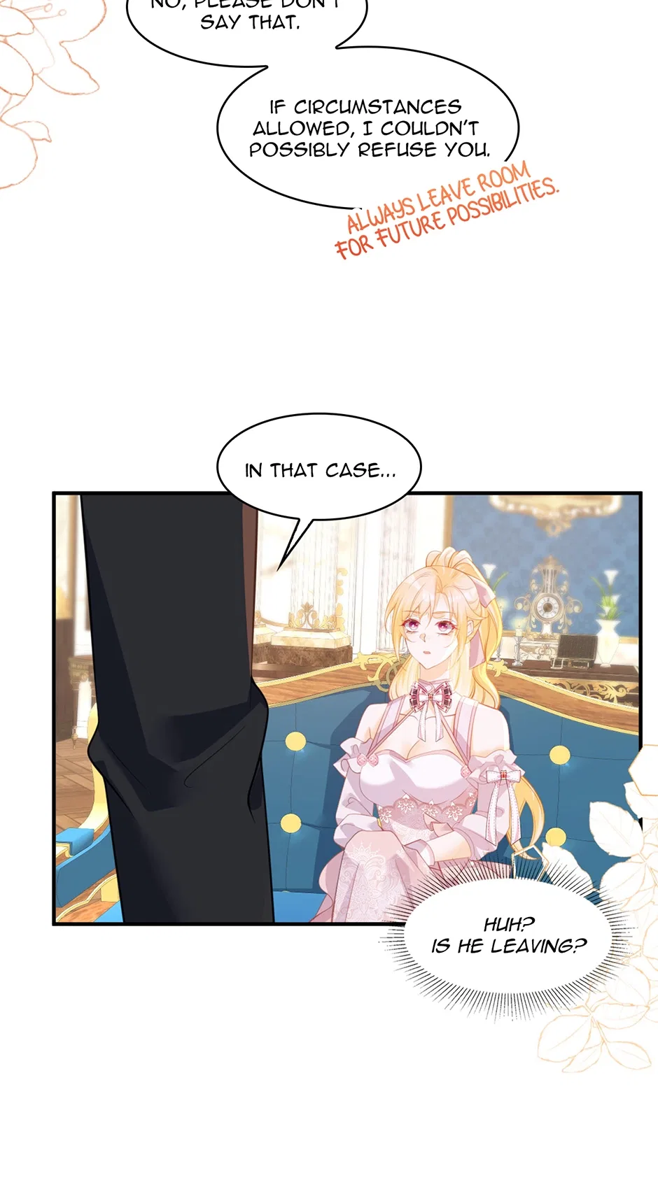 I’m Not the Villain’s White Moonlight! Chapter 69 – Page 29