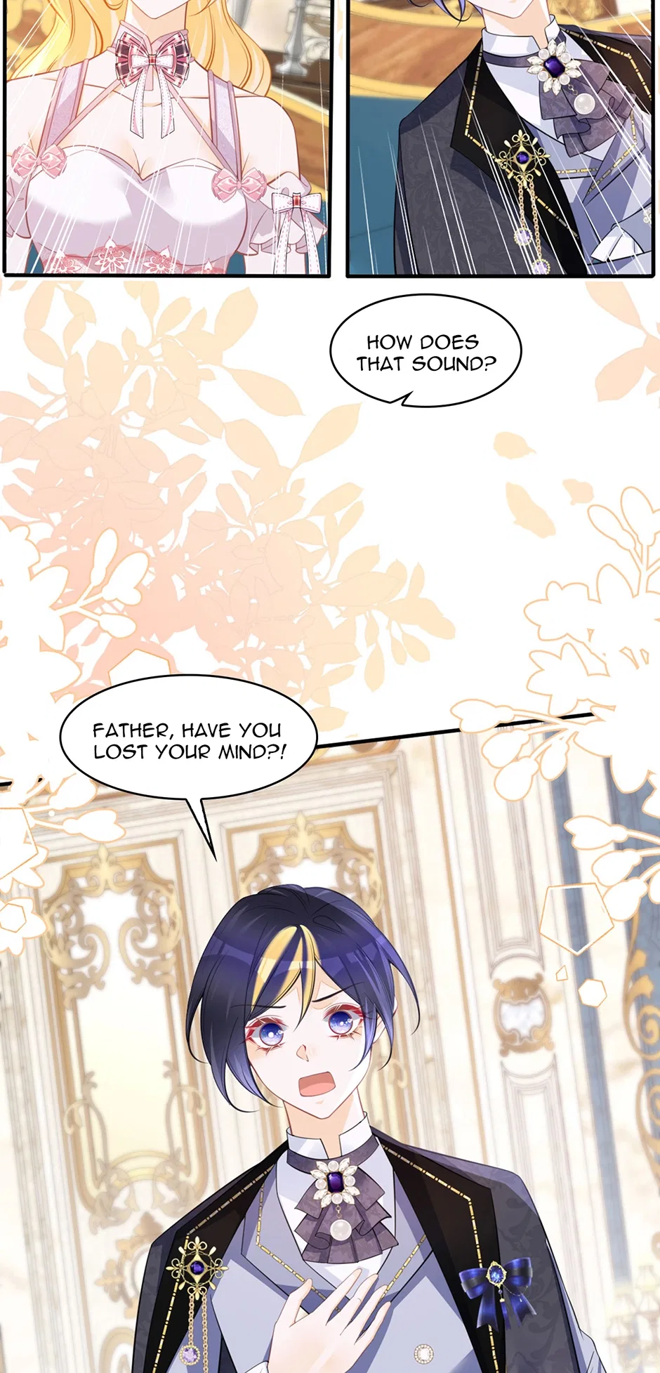 I’m Not the Villain’s White Moonlight! Chapter 69 – Page 31