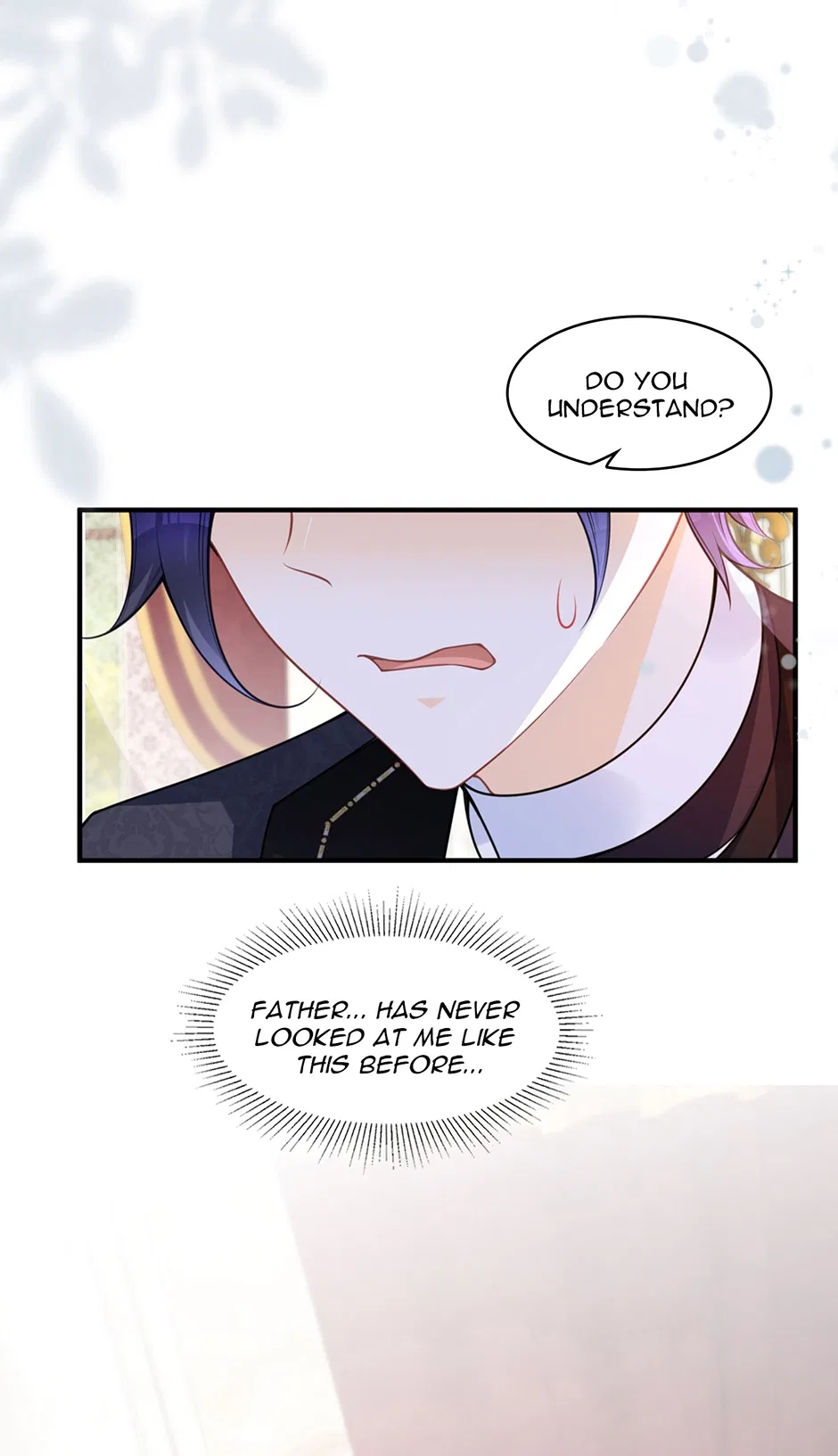 I’m Not the Villain’s White Moonlight! Chapter 69 – Page 40