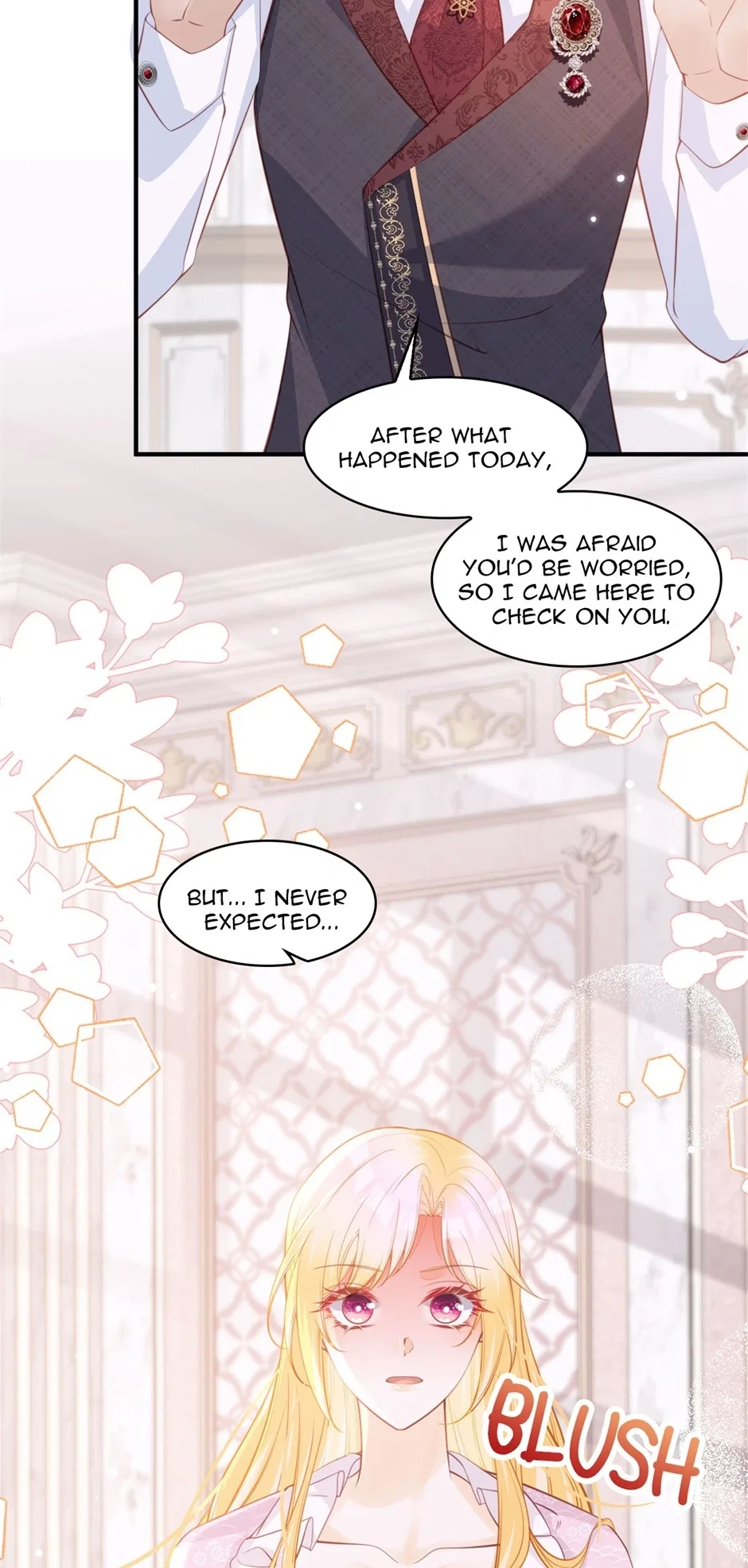 I’m Not the Villain’s White Moonlight! Chapter 68 – Page 2