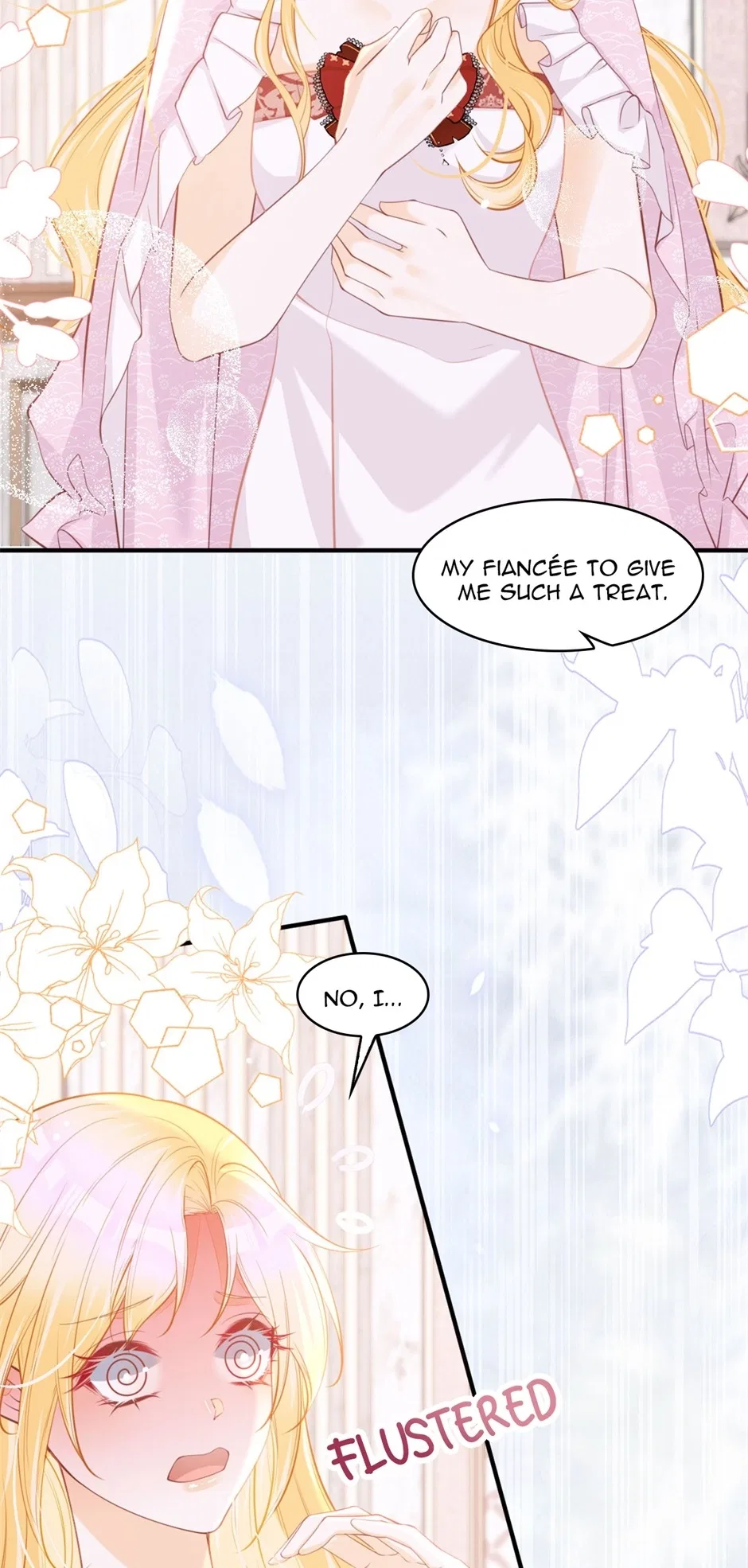 I’m Not the Villain’s White Moonlight! Chapter 68 – Page 3