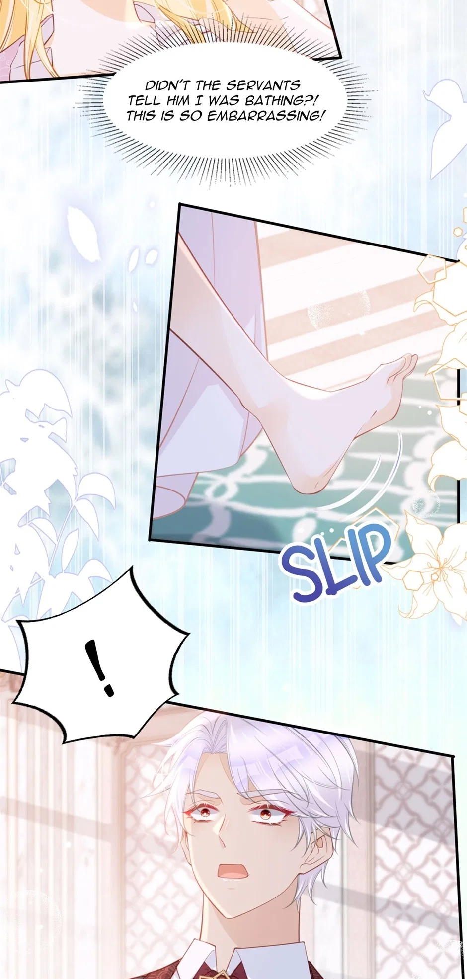 I’m Not the Villain’s White Moonlight! Chapter 68 – Page 4