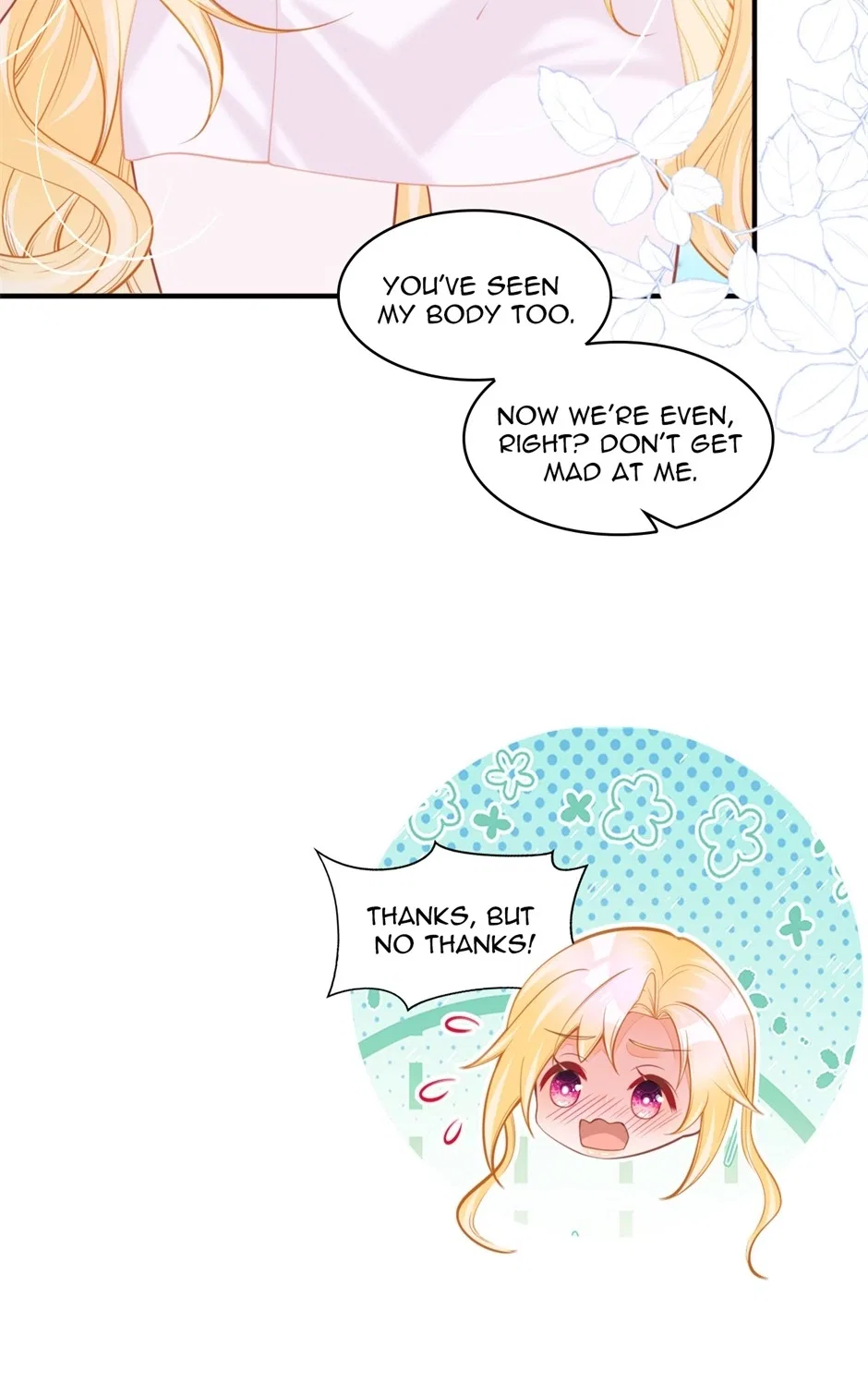 I’m Not the Villain’s White Moonlight! Chapter 68 – Page 9