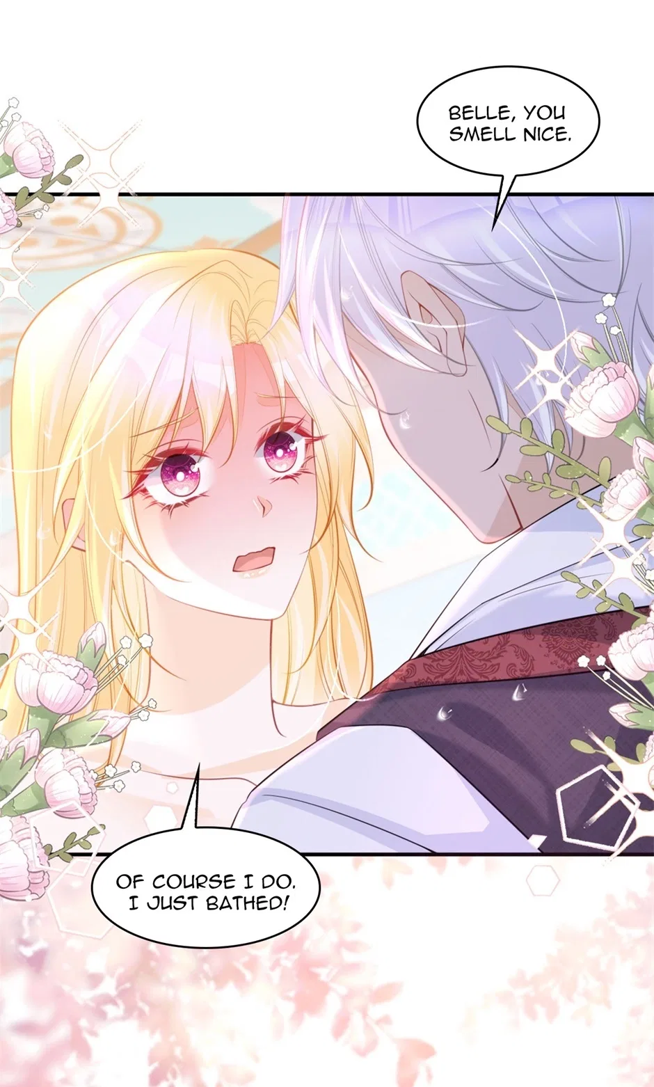 I’m Not the Villain’s White Moonlight! Chapter 68 – Page 10