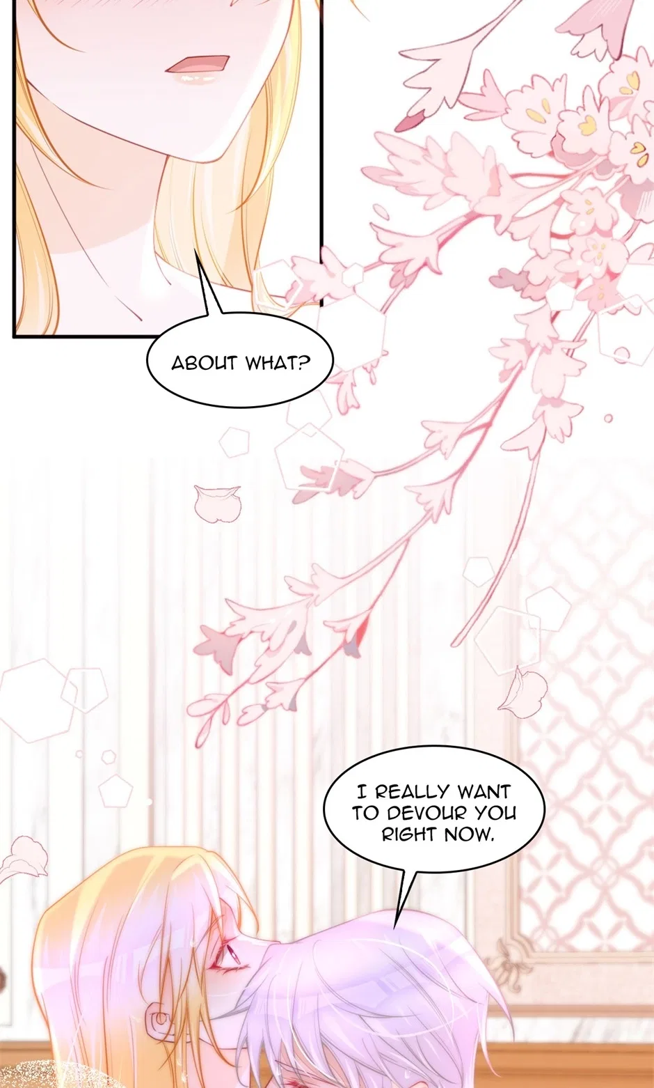 I’m Not the Villain’s White Moonlight! Chapter 68 – Page 12