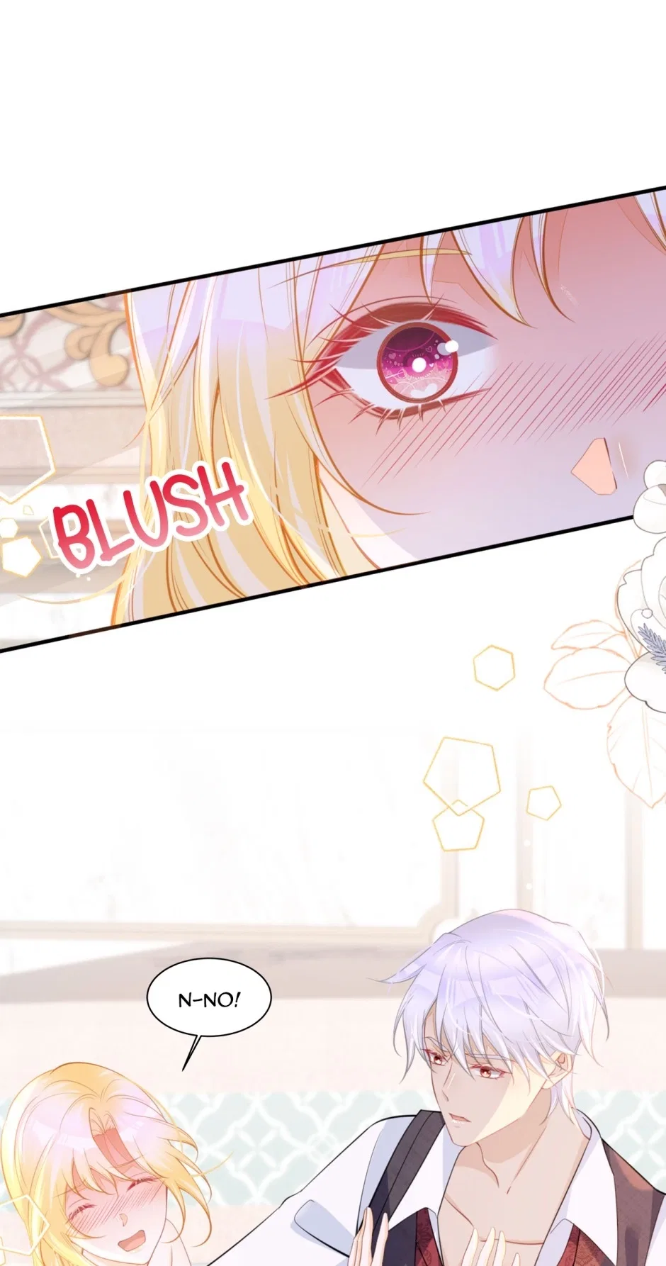 I’m Not the Villain’s White Moonlight! Chapter 68 – Page 14