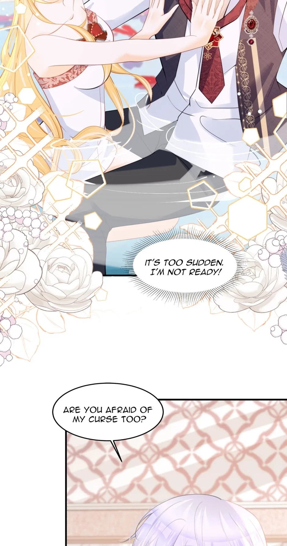 I’m Not the Villain’s White Moonlight! Chapter 68 – Page 15