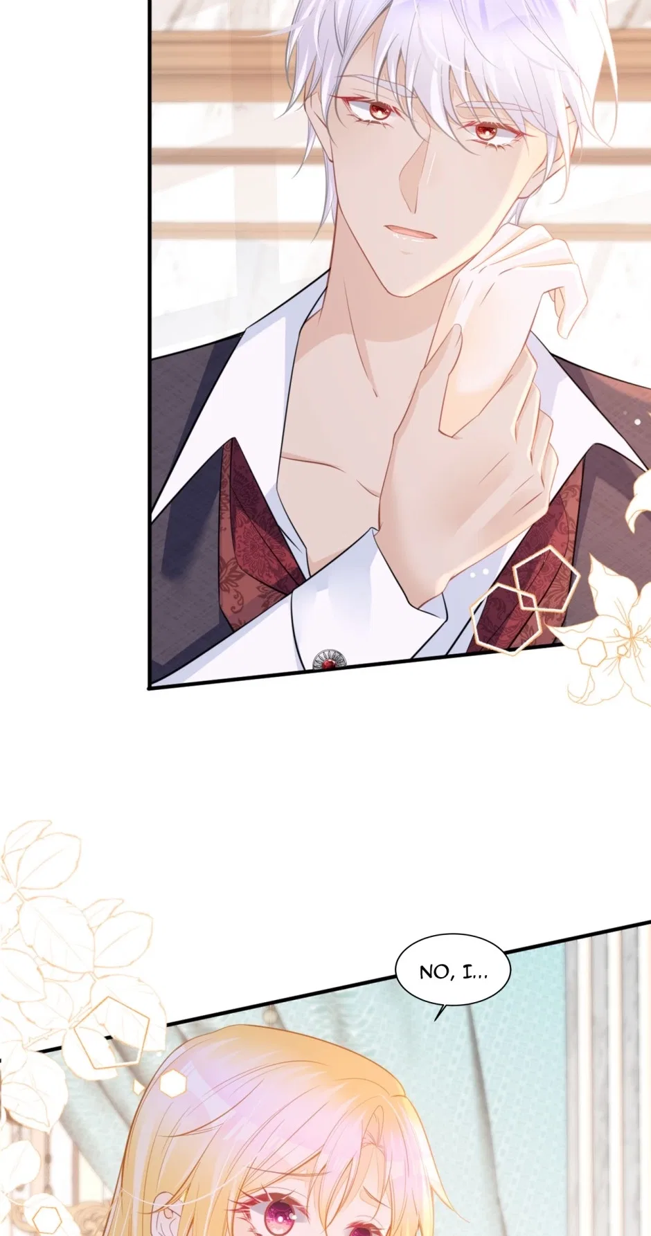 I’m Not the Villain’s White Moonlight! Chapter 68 – Page 16