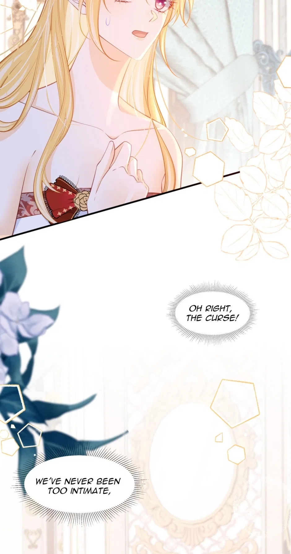 I’m Not the Villain’s White Moonlight! Chapter 68 – Page 17
